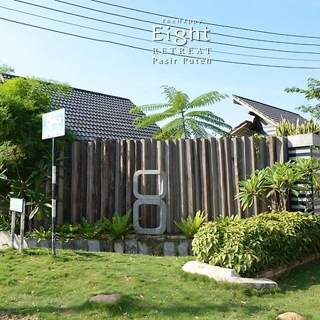The Happy 8 Retreat Hotel Ipoh Ngoại thất bức ảnh