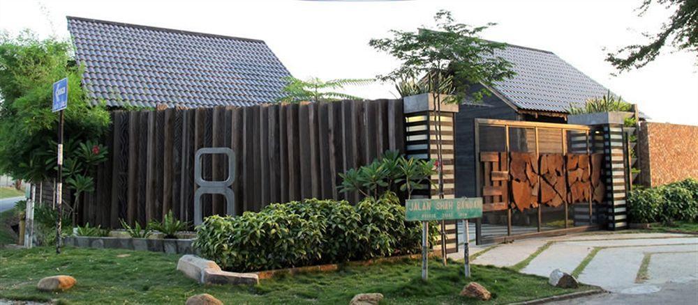 The Happy 8 Retreat Hotel Ipoh Ngoại thất bức ảnh