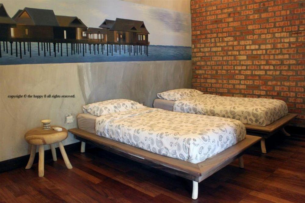 The Happy 8 Retreat Hotel Ipoh Ngoại thất bức ảnh