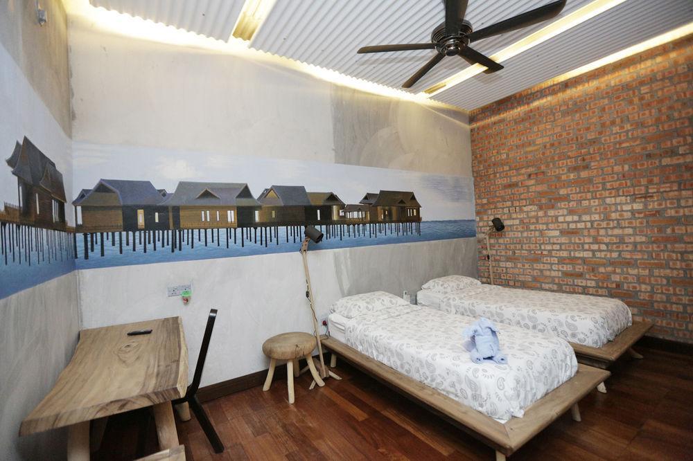 The Happy 8 Retreat Hotel Ipoh Ngoại thất bức ảnh