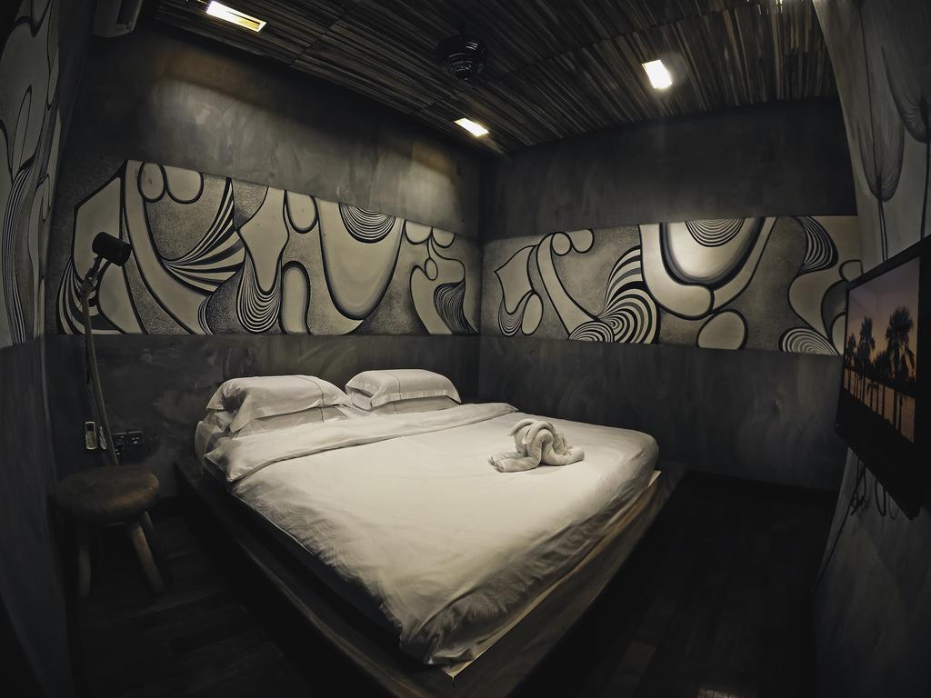 The Happy 8 Retreat Hotel Ipoh Phòng bức ảnh