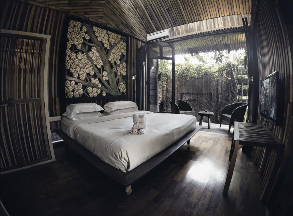 The Happy 8 Retreat Hotel Ipoh Phòng bức ảnh