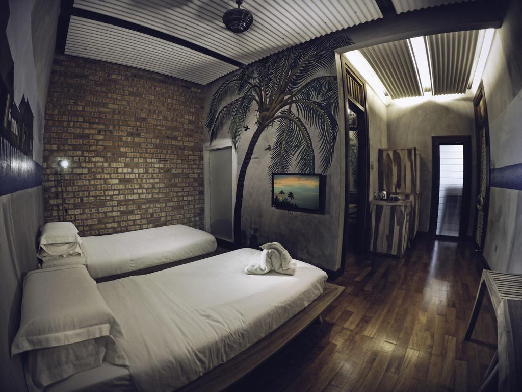 The Happy 8 Retreat Hotel Ipoh Phòng bức ảnh
