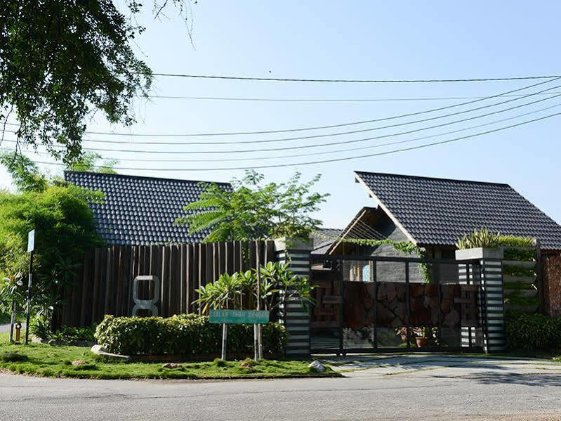The Happy 8 Retreat Hotel Ipoh Ngoại thất bức ảnh