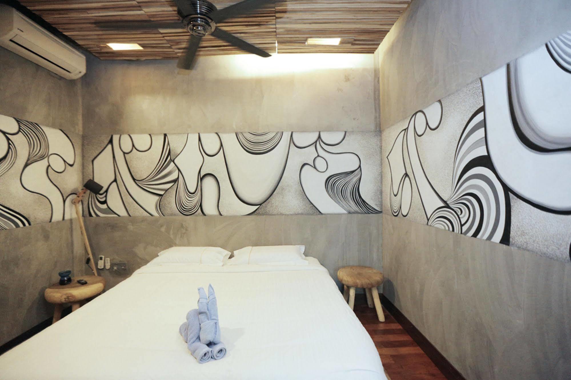 The Happy 8 Retreat Hotel Ipoh Ngoại thất bức ảnh